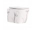 Унітаз підвісний Tern Ultra Quiet 490×365×325 мм, Marble, з сидінням Slim Duroplast / Soft-close / Quick Release QT17332303ASMR Qtap QTAP  QT17332303A QT17332303ASMR