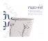 Унитаз подвесной Tern Ultra Quiet 490×365×325 мм, Marble, с сиденьем Slim Duroplast / Soft-close / Quick Release QT17332303ASMR 