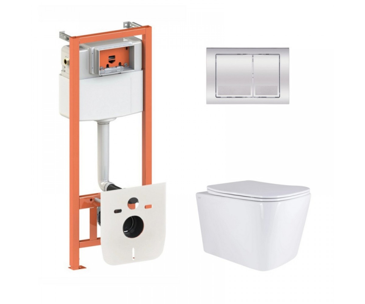 Комплект з інсталяцією QTAP TERN QT17332303AW47506 QT17332303AW47506