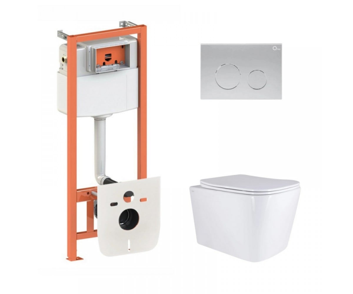 Комплект з інсталяцією QTAP TERN QT17332303AW47509 QT17332303AW47509