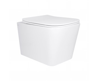 Унітаз підвісний  TERN ULTRA QUIET QT17332303AW