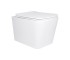 Унітаз підвісний  QTAP TERN ULTRA QUIET QT17332303AW QT17332303AW