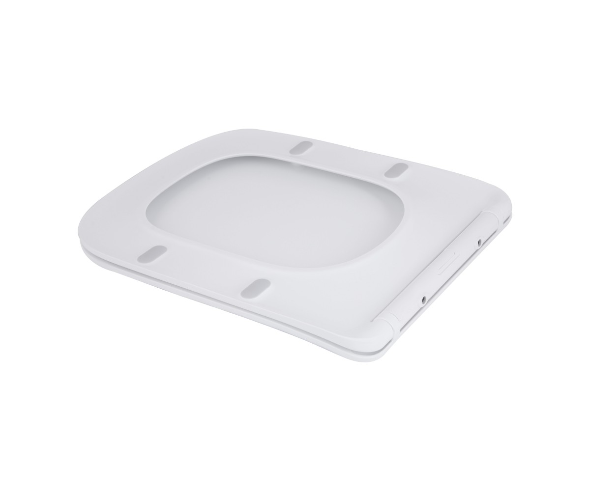 Подвесной унитаз с сиденьем  TERN ULTRA QUIET QT17332303AW:Фото 5