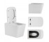 Подвесной унитаз с сиденьем  TERN ULTRA QUIET QT17332303AW:Фото 8