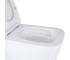Подвесной унитаз с сиденьем  TERN ULTRA QUIET QT17332303AW:Фото 13