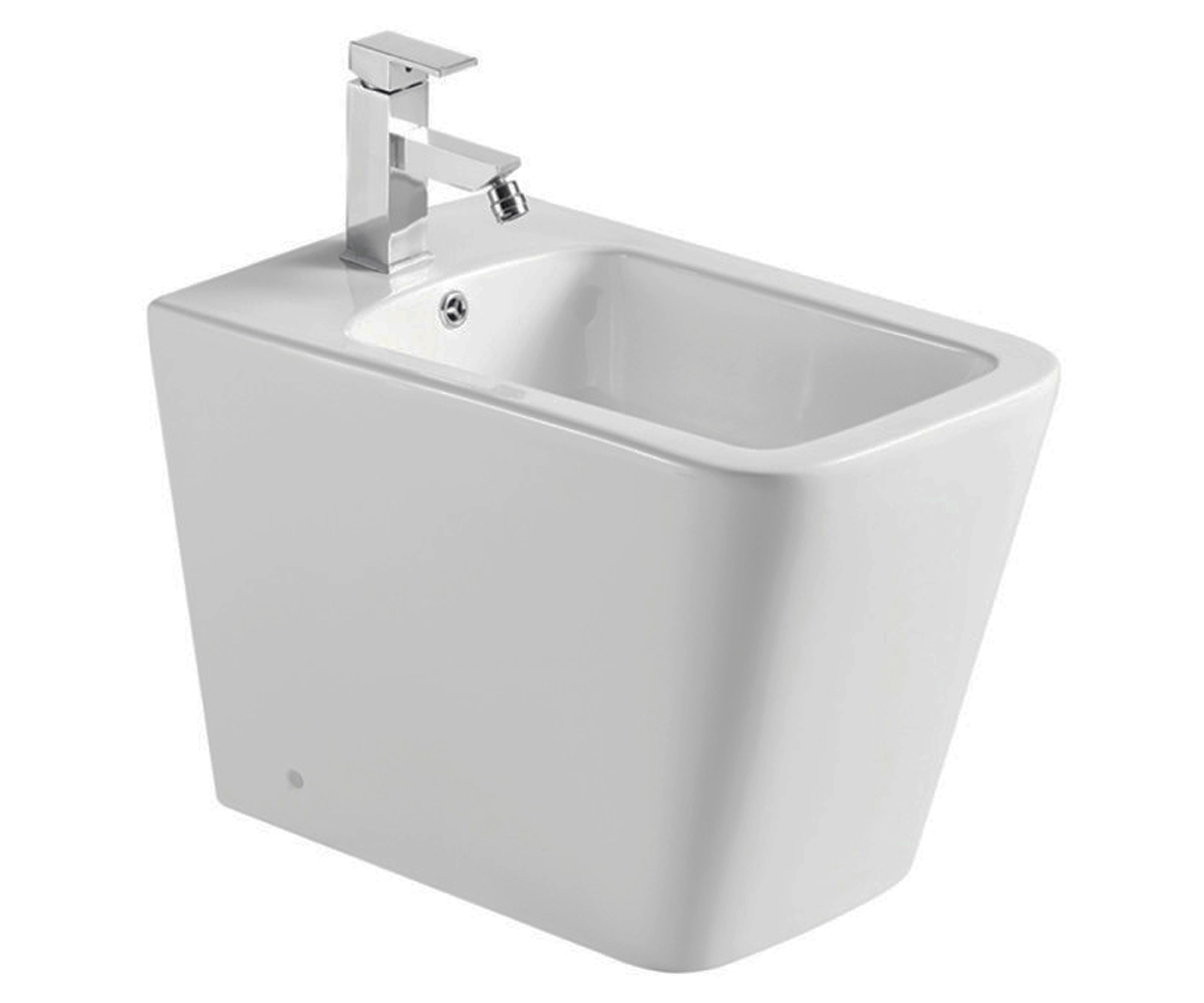 Біде підлогове QTAP TERN QT1744003CW QT1744003CW