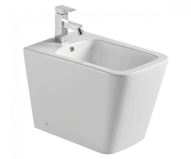 Біде підлогове QTAP TERN QT1744003CW QT1744003CW