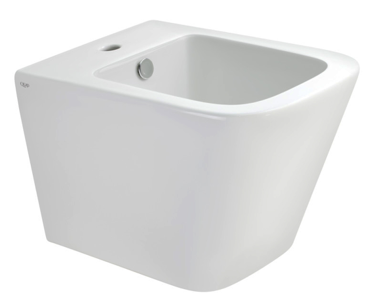 Біде підвісне QTAP TERN QT1755052FW QT1755052FW