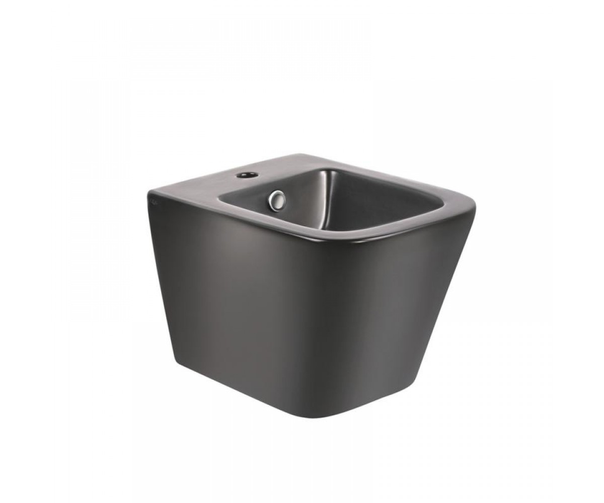 Керамическое подвесное биде QTAP TERN NEW QT17551303GMB QT17551303GMB