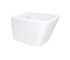 Біде підвісне QTAP TERN QT17551303GW QT17551303GW