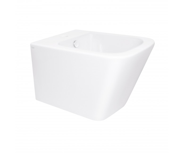 Біде підвісне QTAP TERN QT17551303GW QT17551303GW