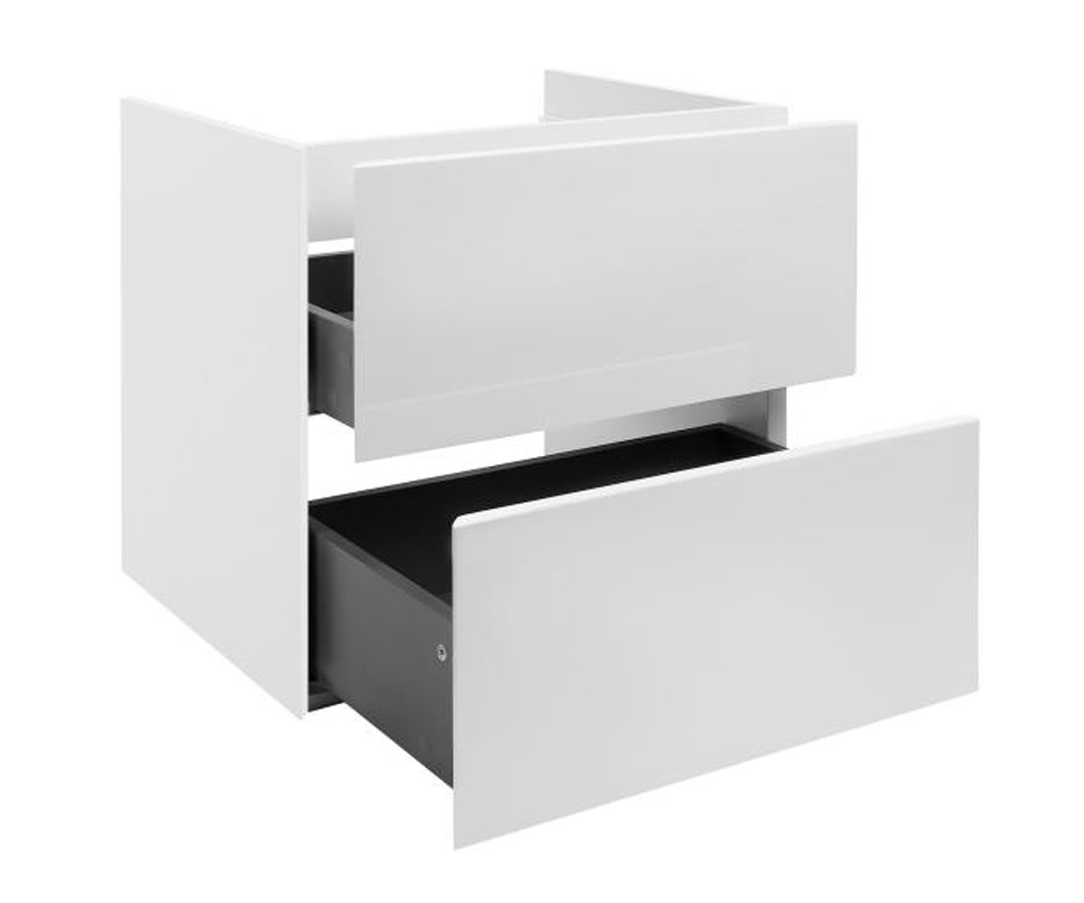 Подвесная тумба 60 см  TERN QT1774TPL601W:Фото 3