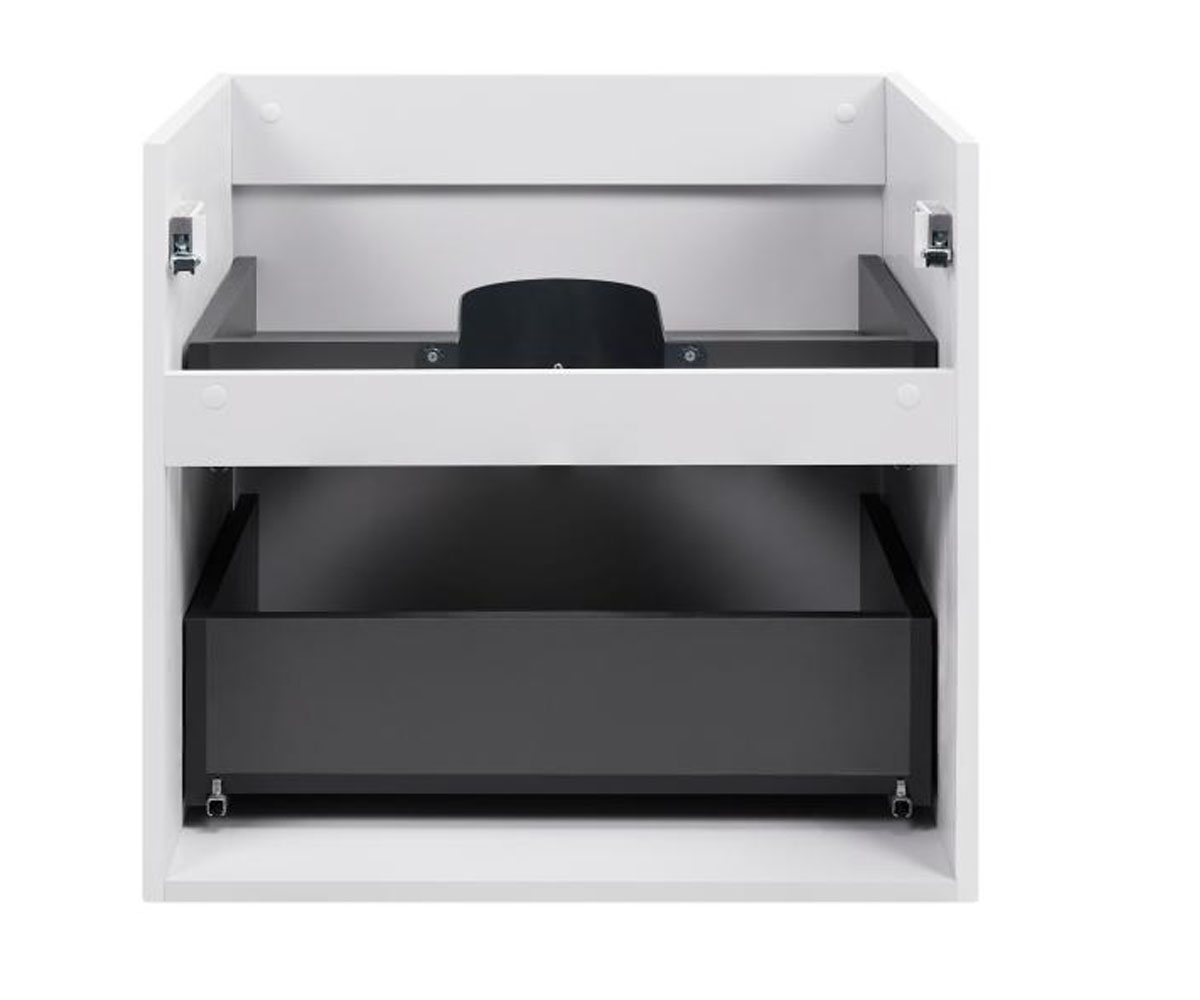 Подвесная тумба 60 см  TERN QT1774TPL601W:Фото 5