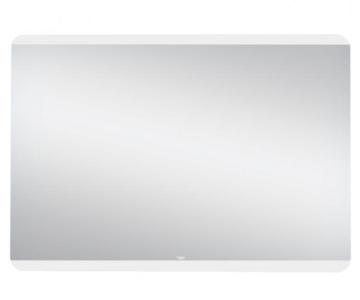 Світлодіодне дзеркало 100х70 см QTAP TERN QT1778120870100W QT1778120870100W