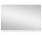 Світлодіодне дзеркало 100х70 см QTAP TERN QT1778120870100W