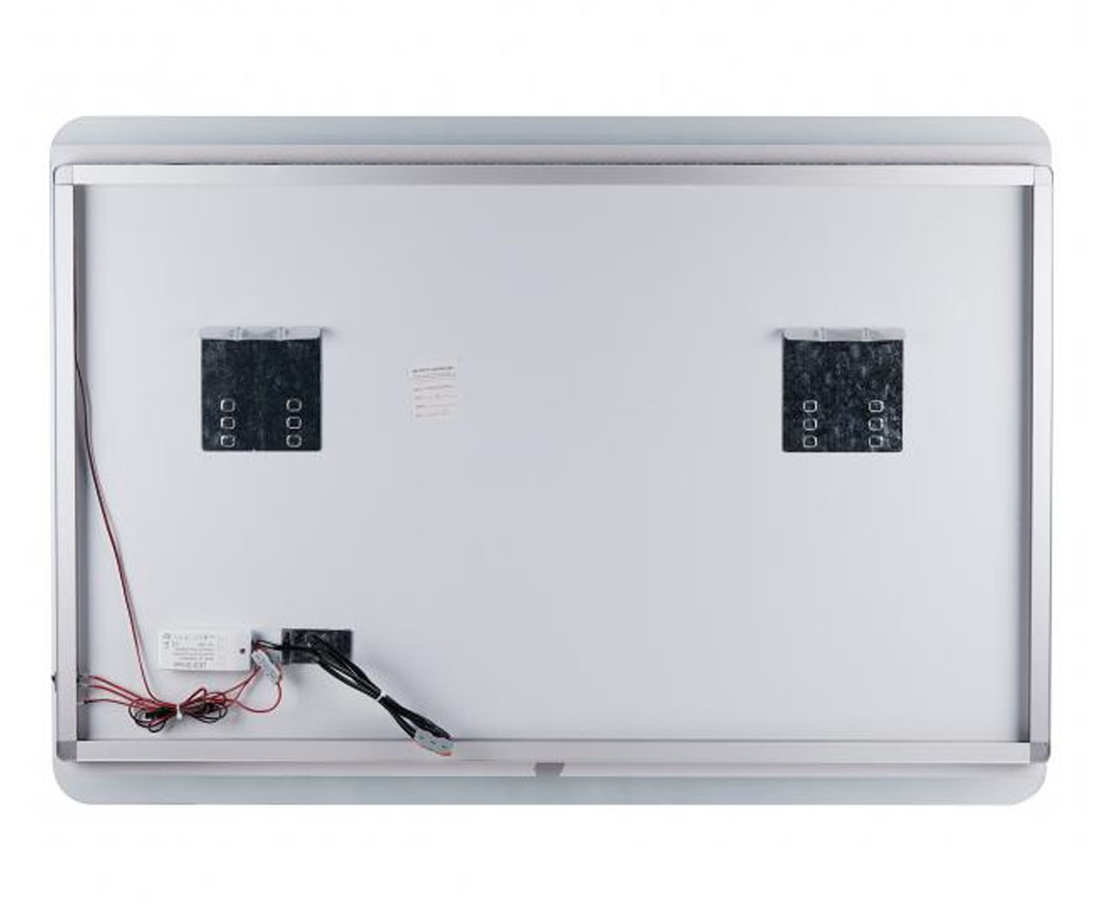 Зеркало светодиодное 100х70 см  TERN QT1778120870100W:Фото 2