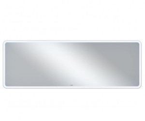 Дзеркало з підсвічуванням 140х50 см QTAP TERN QT1778142750140W