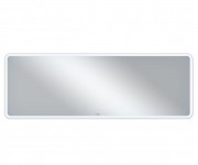 Зеркало с bluetooth 140х50 см QTAP TERN QT1778142750140WB