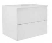 Підвісна шафа 60 см QTAP TERN QT1779TP601W