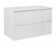 Підвісна шафа 70 см QTAP TERN QT1779TP701W