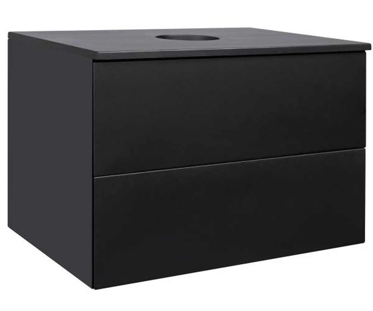 Шафа підвісна 70 см  QTAP TERN QT1779TP702MB QT1779TP702MB