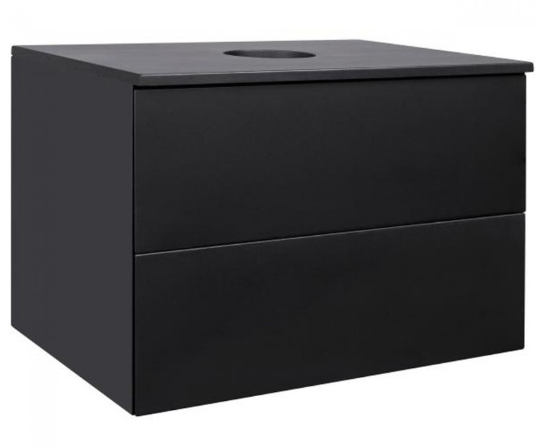 Шафа підвісна 70 см  QTAP TERN QT1779TP702MB QT1779TP702MB