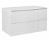 Підвісна тумба 80 см QTAP TERN QT1779TP801W QT1779TP801W
