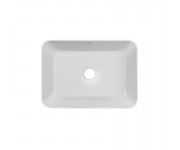 Раковина 55х38 QTAP VIRGO N QT18116308W