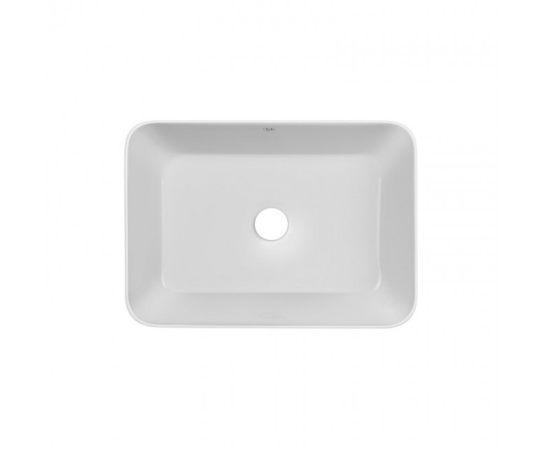 Раковина 55х38 QTAP VIRGO N QT18116308W QT18116308W
