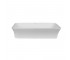 Накладная прямоугольная раковина  VIRGO N QT18116308W:Фото 4