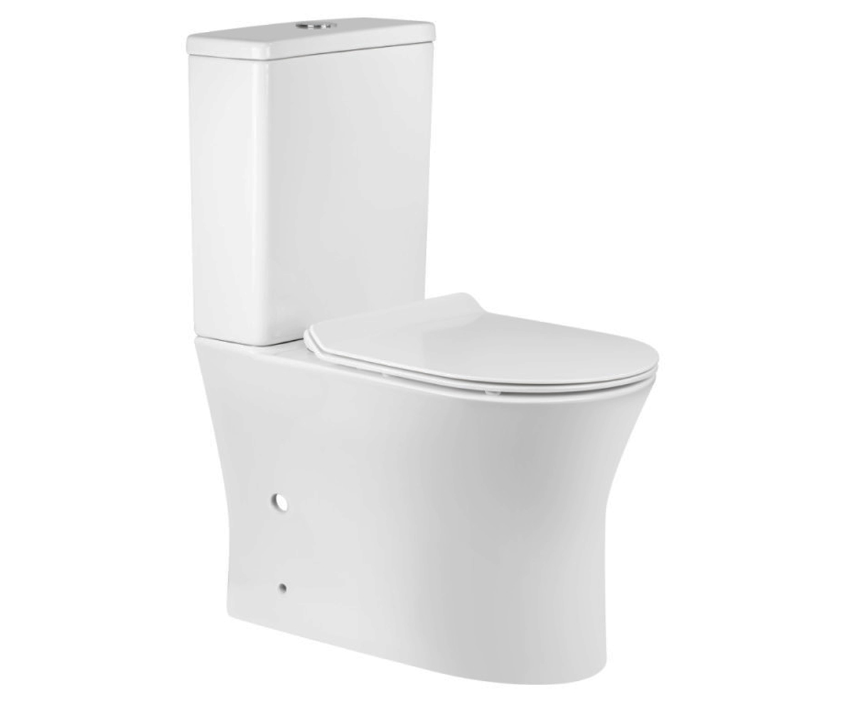 Компакт з сидінням QTAP VIRGO QT18222169ARW QT18222169ARW