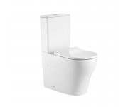 Унітаз-компакт QTAP VIRGO QT18226092AW