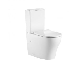 Унитаз-компакт VIRGO QT18226092AW