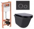 Туалет 4-в-1 QTAP VIRGO QT1833051ERMB0133M425M11V1146MB QT1833051ERMB0133M425M11V1146MB