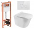 Туалет 4-в-1 QTAP VIRGO QT1833051ERW0133M425V1164GW QT1833051ERW0133M425V1164GW