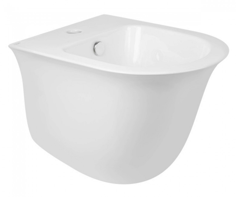 Біде підвісне QTAP VIRGO QT1855051FW QT1855051FW
