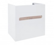 Шафа підвісний 60 см Q-TAP ВІРГО QT1874TPA601W QTAP VIRGO QT1874TPA601W