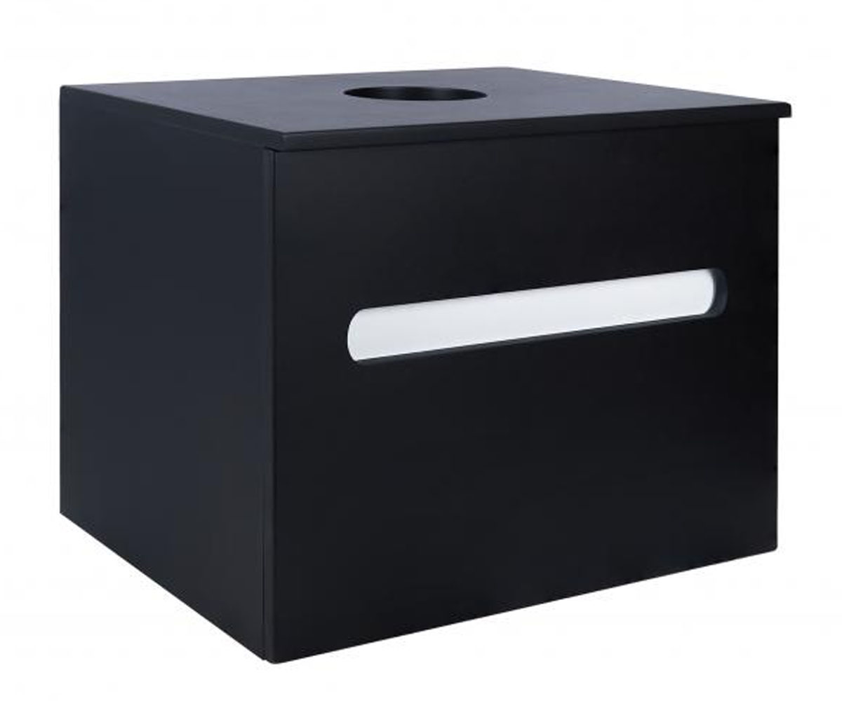 Тумба підвісна 60 см  QTAP VIRGO QT1879TP602BW QT1879TP602BW