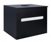 Тумба підвісна 60 см  QTAP VIRGO QT1879TP602BW