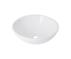 Раковина-чаша Qtap Owl 400х400х155 White QT1911K53WN QTAP  QT1911K53W