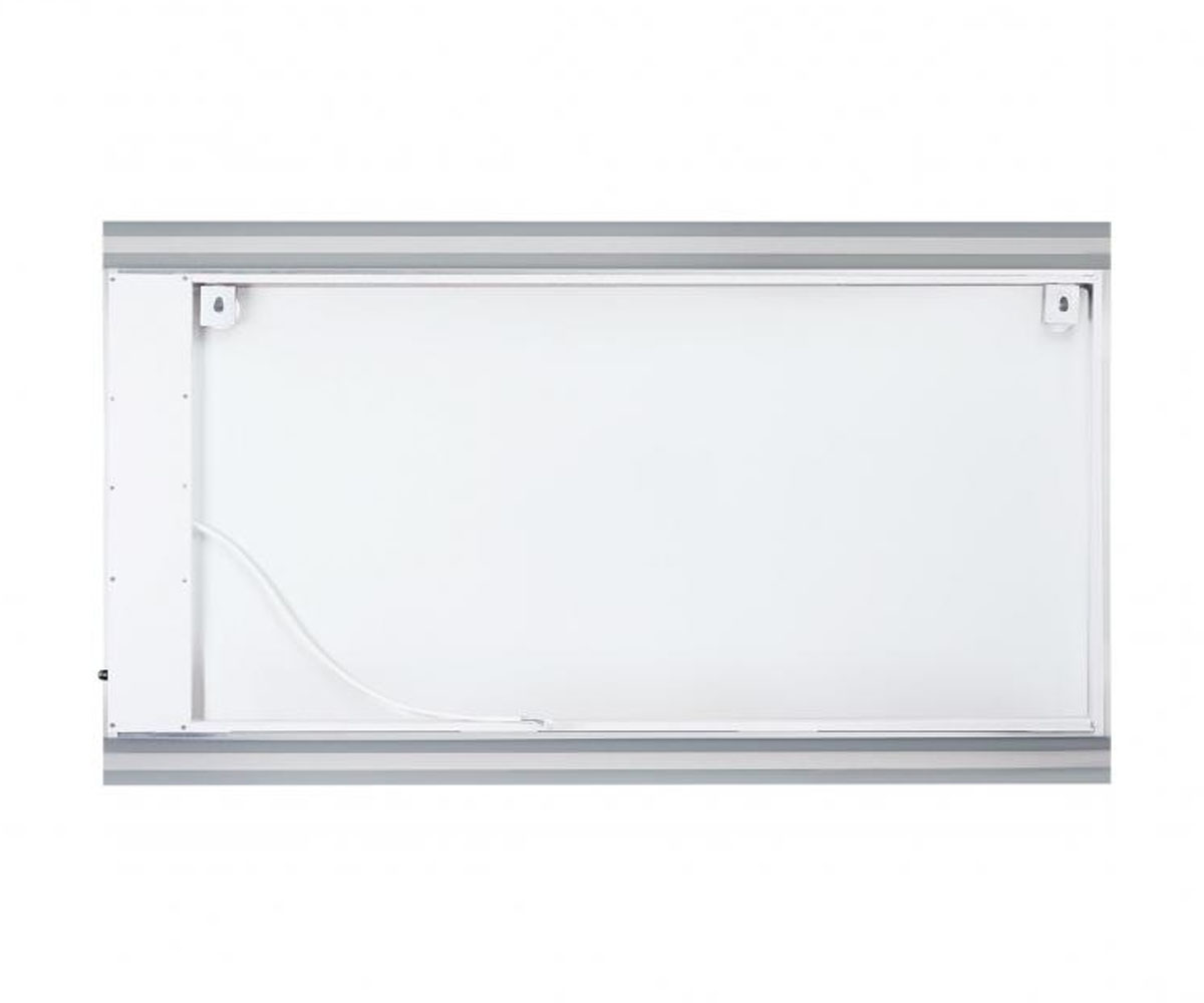 Зеркало с подсветкой 140х70 см  MIDEYA CLASSIC QT2078250378W:Фото 3
