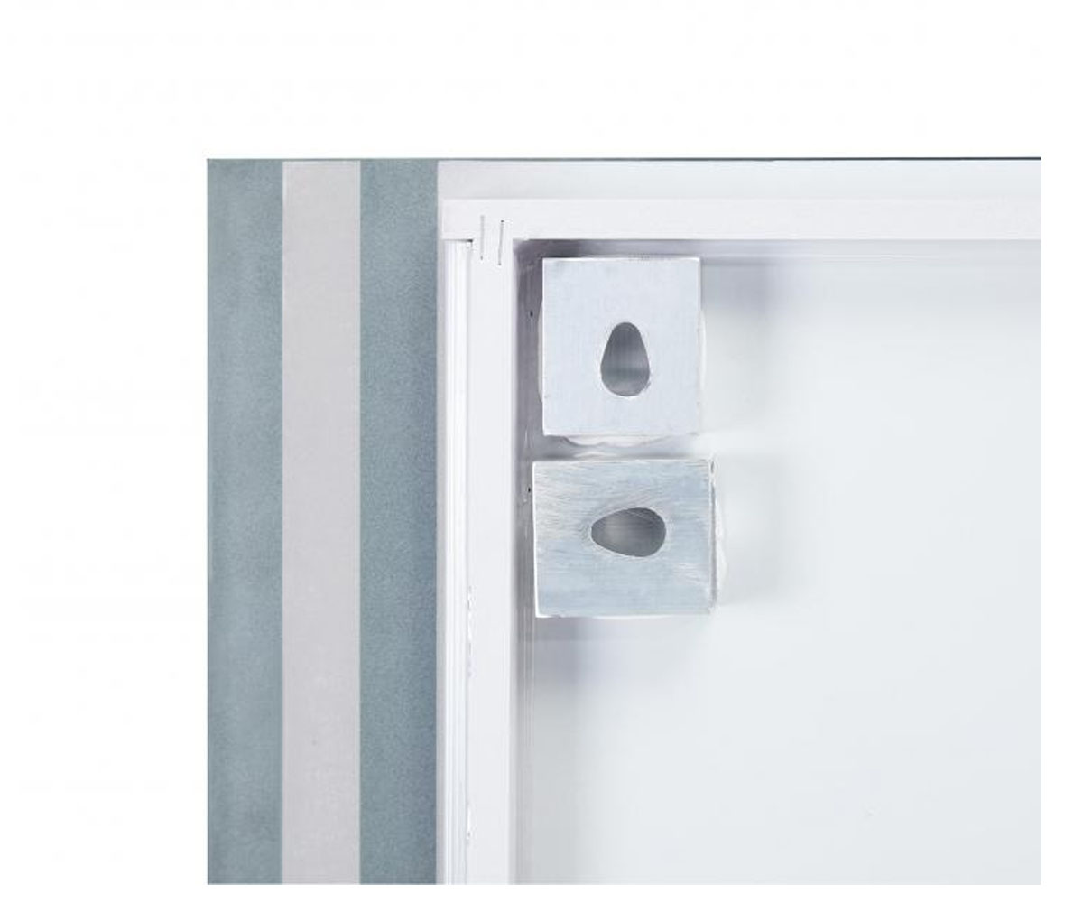 Зеркало с подсветкой 700х500 мм  MIDEYA CLASSIC QT2078250640W:Фото 4
