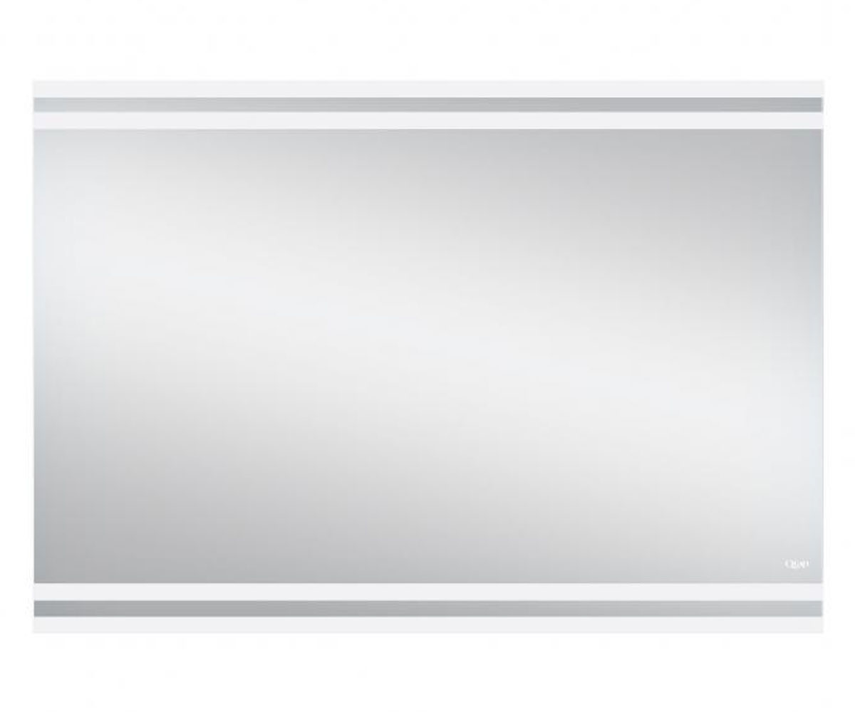 Зеркало с подветкой 100х70 см  MIDEYA CLASSIC QT2078250680W:Фото 2