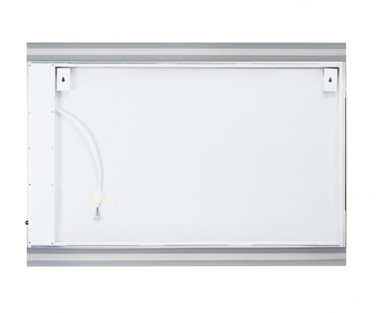 Зеркало с подветкой 100х70 см  MIDEYA CLASSIC QT2078250680W:Фото 3