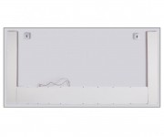 Дзеркало з підсвічуванням 120х60 см QTAP MIDEYA QT20783502W