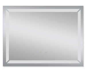 Дзеркало з протитуманним покриттям 80х60 см Q-TAP MIDEYA QT2078B605W QTAP MIDEYA QT2078B605W
