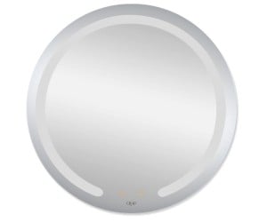 Дзеркало проти туману 59 см Q-TAP MIDEYA QT2078B802W QTAP MIDEYA QT2078B802W