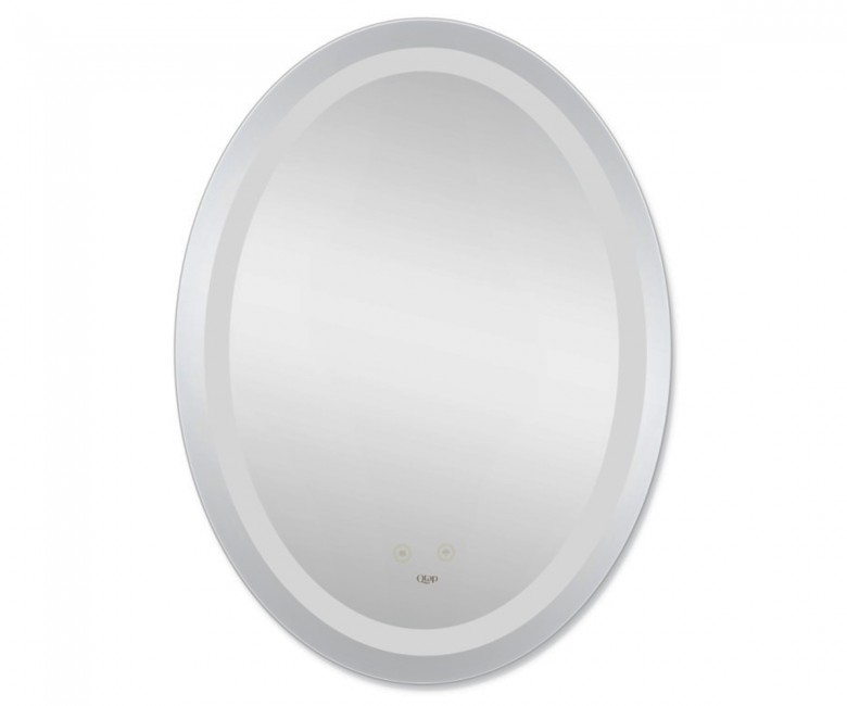 QTAP MIDEYA QT2078B8051W овальне дзеркало з анти-туман QTAP MIDEYA QT2078B8051W QT2078B8051W