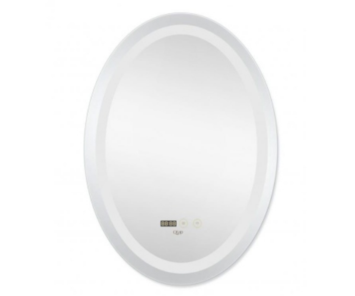 Дзеркало з підсвічуванням та антизапотіванням QTAP MIDEYA QT2078B805W QT2078B805W