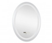 Дзеркало з підсвічуванням та антизапотіванням QTAP MIDEYA QT2078B805W